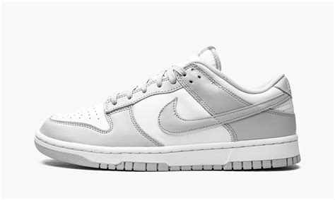 grijze nike dunk|Nike dunk grey.